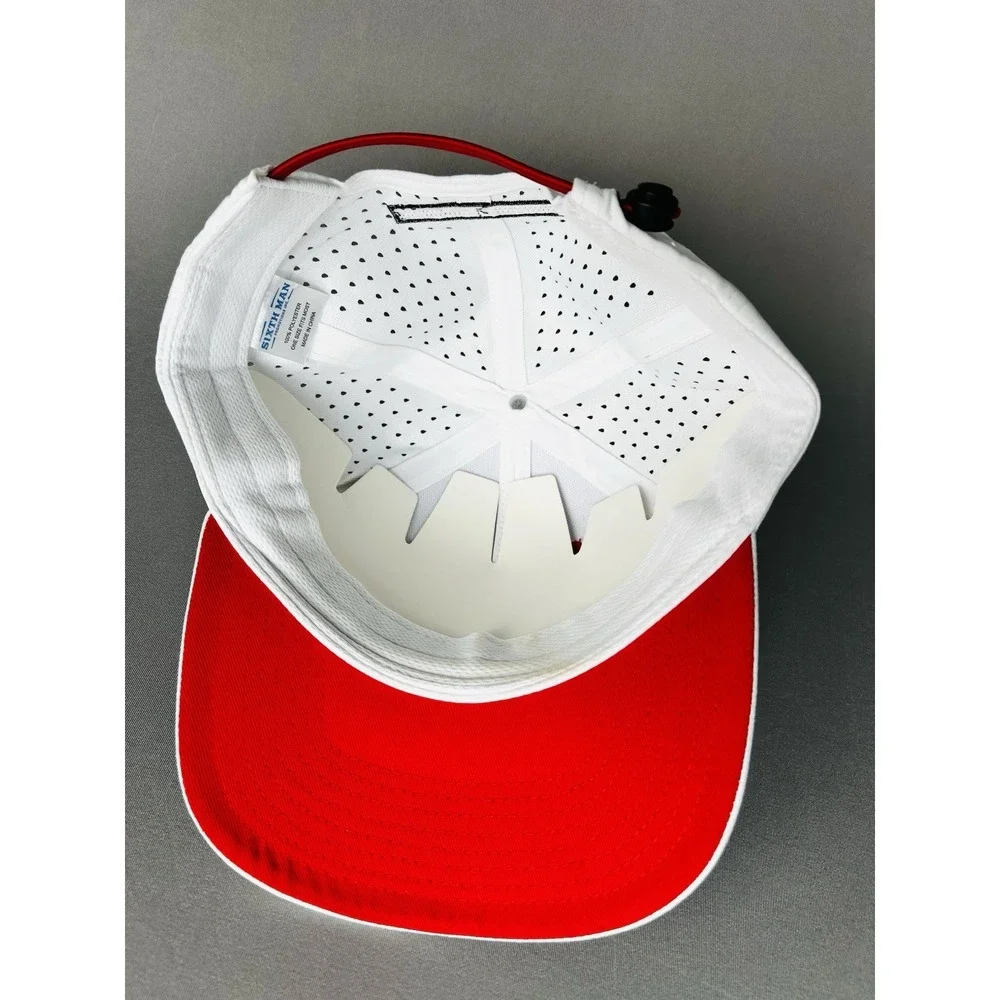 LA Angels Adjustable Baseball Cap NEW Hat Sixth‎ Man Promotions